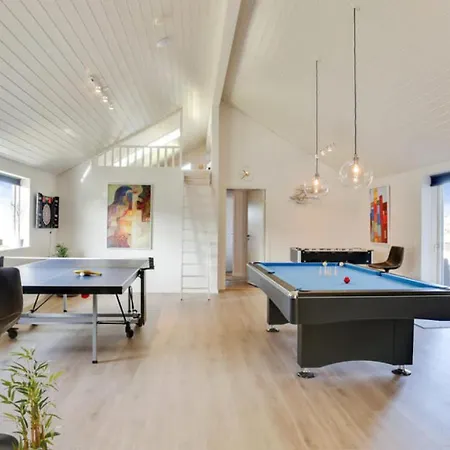 Villavilla 476 - Vorupor, Nordjylland Dom wakacyjny Thisted