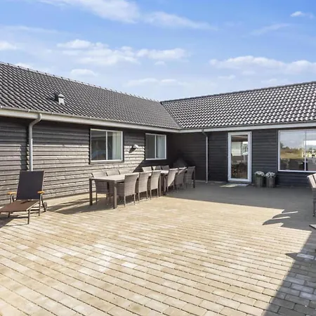 Villavilla 476 - Vorupor, Nordjylland Nyaraló *