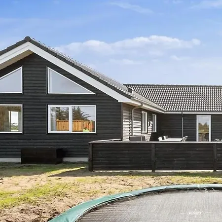 Villavilla 476 - Vorupor, Nordjylland Nyaraló Thisted