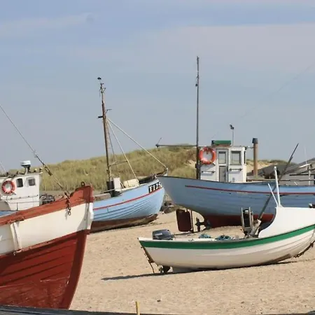 Villavilla 476 - Vorupor, Nordjylland * Thisted