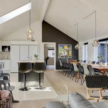 Prázdninový dům Villavilla 476 - Vorupor, Nordjylland