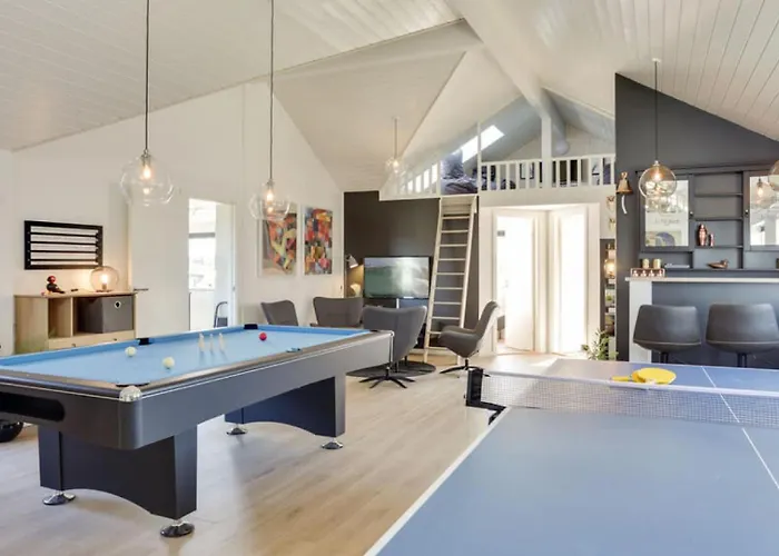 Villavilla 476 - Vorupor, Nordjylland Dom wakacyjny Thisted