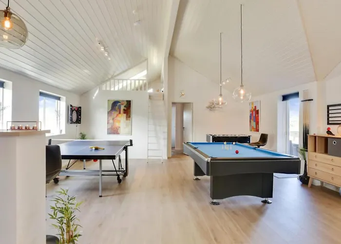 Villavilla 476 - Vorupor, Nordjylland Dom wakacyjny Thisted
