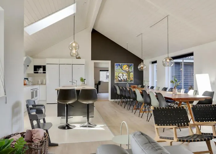 Dom wakacyjny Villavilla 476 - Vorupor, Nordjylland Thisted