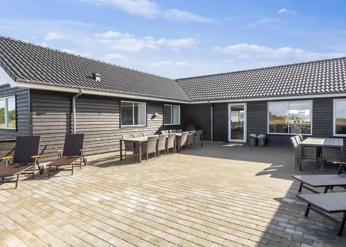 Villavilla 476 - Vorupor, Nordjylland Dom wakacyjny *