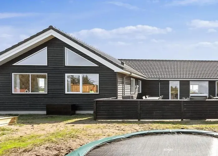 Villavilla 476 - Vorupor, Nordjylland Dom wakacyjny Thisted