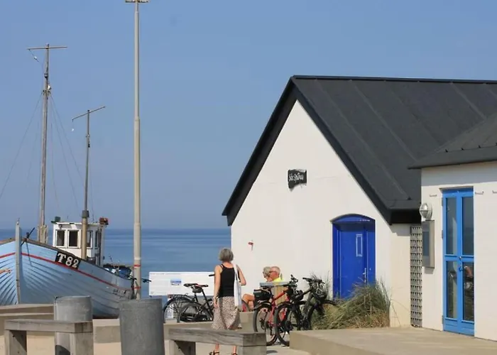 Dom wakacyjny Villavilla 476 - Vorupor, Nordjylland *