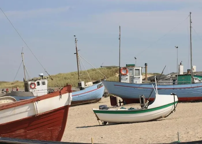 Villavilla 476 - Vorupor, Nordjylland * Thisted